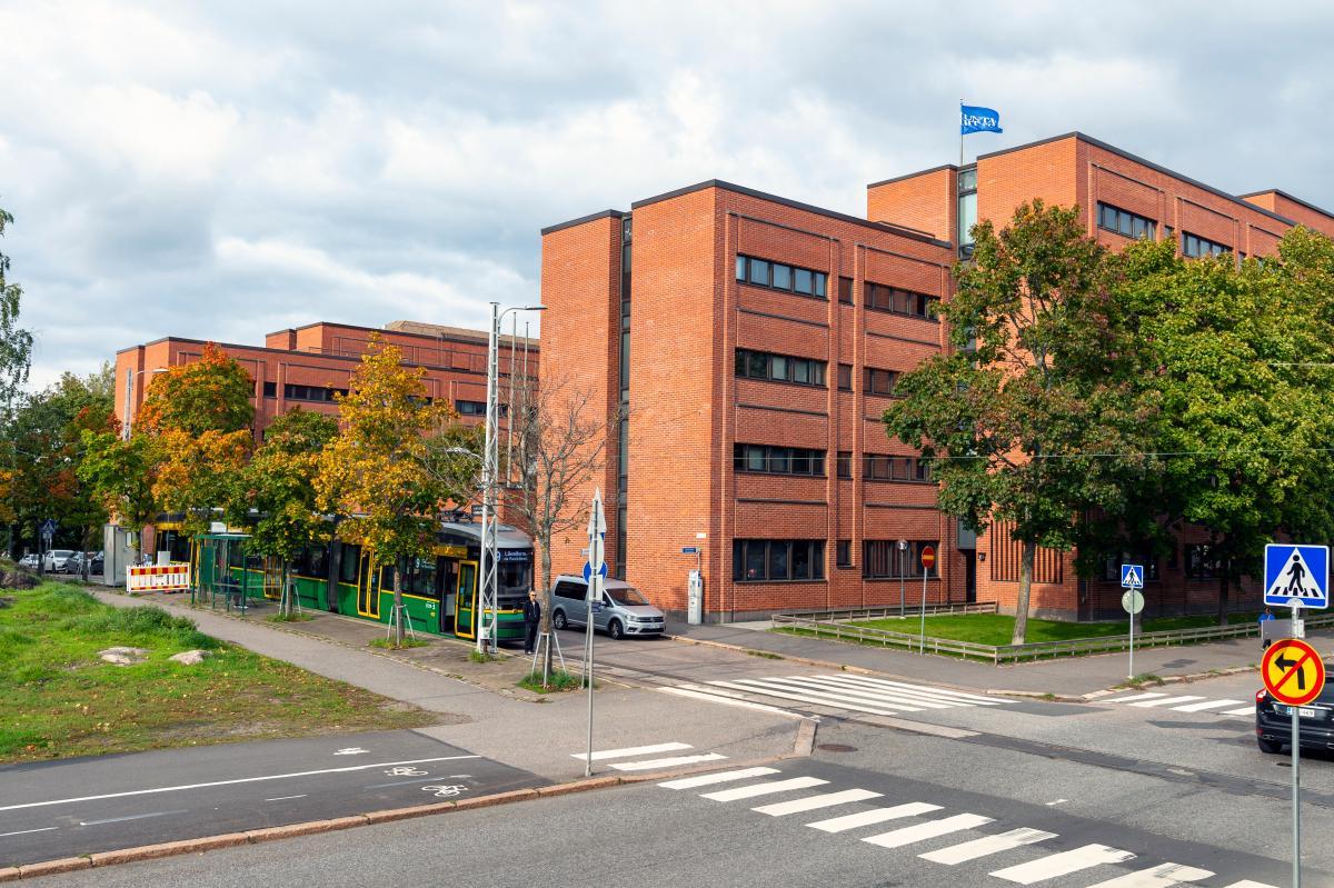 Helsingin Kaupunginmuseo / Pekka Vyhtinen